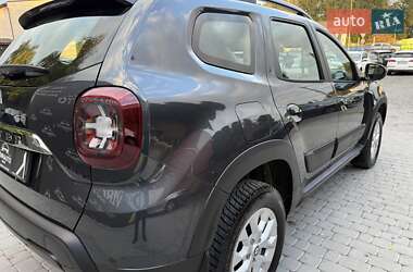 Внедорожник / Кроссовер Renault Duster 2023 в 
