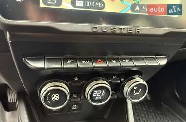 Внедорожник / Кроссовер Renault Duster 2023 в 
