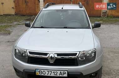 Renault Duster 2010
