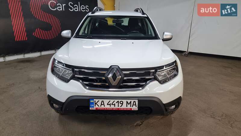 Внедорожник / Кроссовер Renault Duster 2023 в Киеве фото 2 Внедорожник / Кроссовер Renault Duster 2023 в Киеве