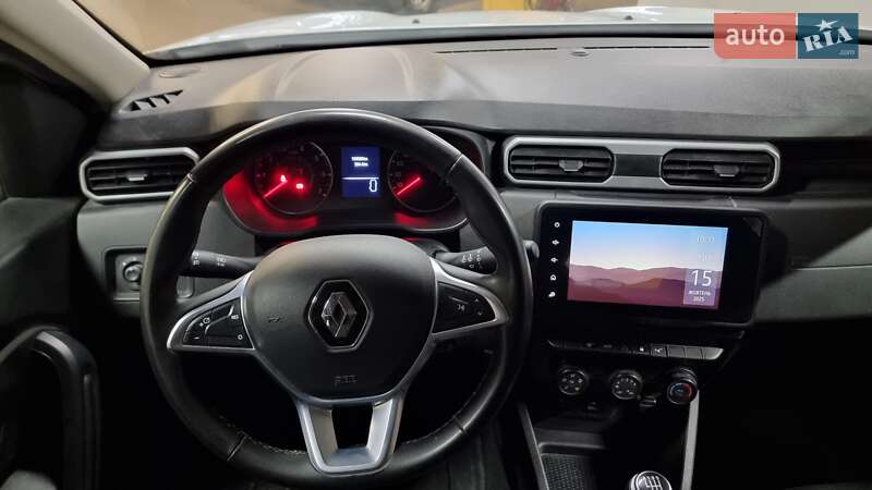 Внедорожник / Кроссовер Renault Duster 2023 в Киеве фото 9 Внедорожник / Кроссовер Renault Duster 2023 в Киеве