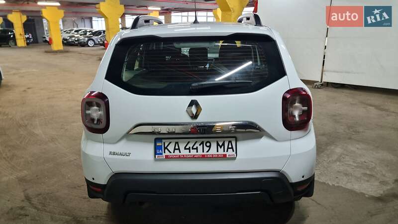 Внедорожник / Кроссовер Renault Duster 2023 в Киеве фото 13 Внедорожник / Кроссовер Renault Duster 2023 в Киеве
