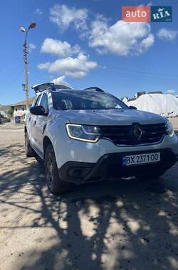 Renault Duster 2021 Renault Duster 2021