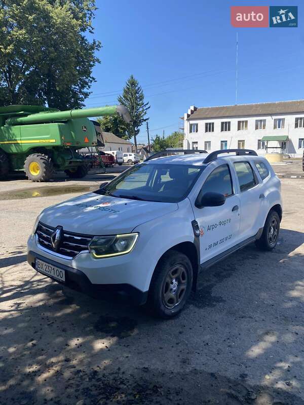 Внедорожник / Кроссовер Renault Duster 2021 в Виннице