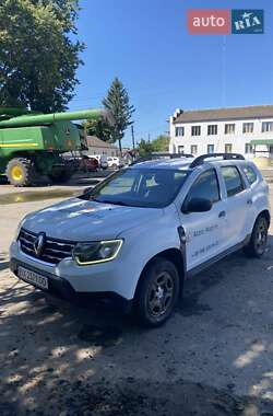 Позашляховик / Кросовер Renault Duster 2021 в  фото 4 Позашляховик / Кросовер Renault Duster 2021 в