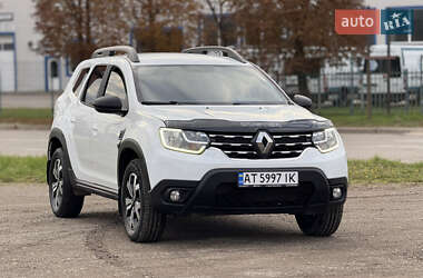Renault Duster 2020