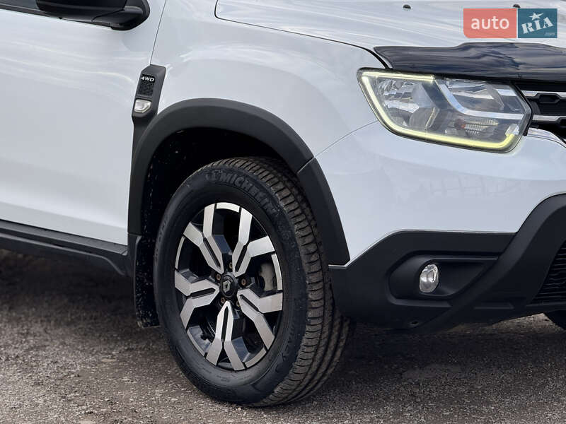 Позашляховик / Кросовер Renault Duster 2020 в Івано-Франківську