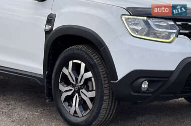 Внедорожник / Кроссовер Renault Duster 2020 в 