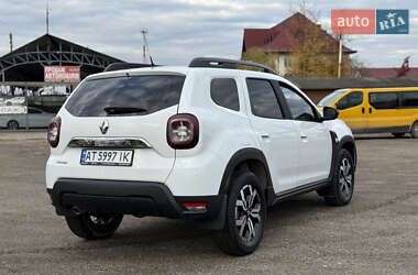 Внедорожник / Кроссовер Renault Duster 2020 в 