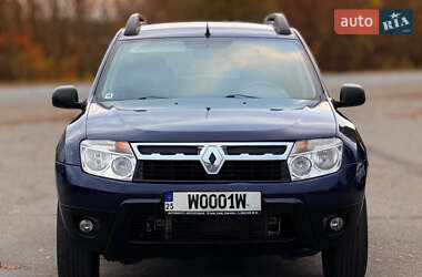 Renault Duster 2010 Renault Duster 2010