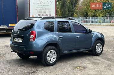 Позашляховик / Кросовер Renault Duster 2011 в 
