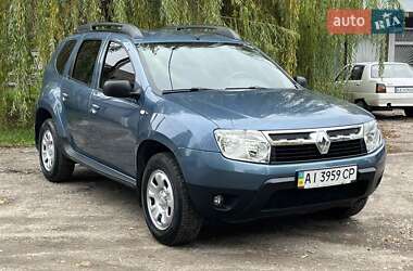 Позашляховик / Кросовер Renault Duster 2011 в Білій Церкві