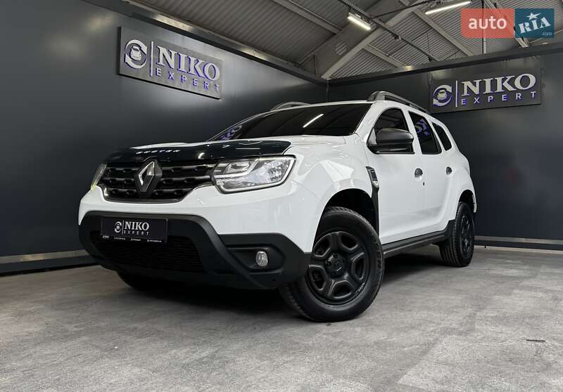 Позашляховик / Кросовер Renault Duster 2019 в Києві фото Позашляховик / Кросовер Renault Duster 2019 в Києві