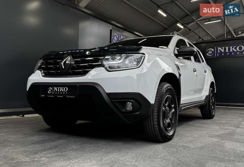 Позашляховик / Кросовер Renault Duster 2019 в Києві фото 4 Позашляховик / Кросовер Renault Duster 2019 в Києві