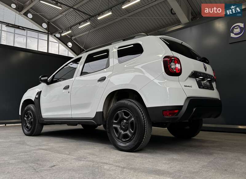Позашляховик / Кросовер Renault Duster 2019 в Києві фото 10 Позашляховик / Кросовер Renault Duster 2019 в Києві