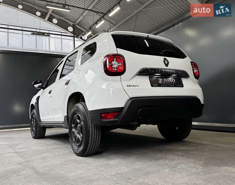 Позашляховик / Кросовер Renault Duster 2019 в Києві фото 13 Позашляховик / Кросовер Renault Duster 2019 в Києві
