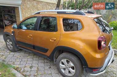 Внедорожник / Кроссовер Renault Duster 2018 в 