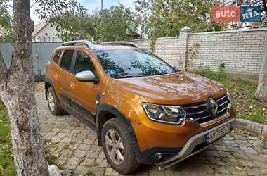 Renault Duster 2018