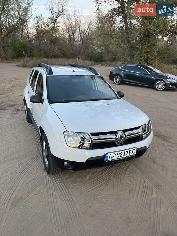 Внедорожник / Кроссовер Renault Duster 2017 в Запорожье фото 5 Внедорожник / Кроссовер Renault Duster 2017 в Запорожье