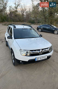 Позашляховик / Кросовер Renault Duster 2017 в  фото 5 Позашляховик / Кросовер Renault Duster 2017 в