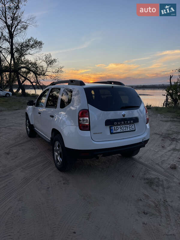 Внедорожник / Кроссовер Renault Duster 2017 в Запорожье фото 14 Внедорожник / Кроссовер Renault Duster 2017 в Запорожье