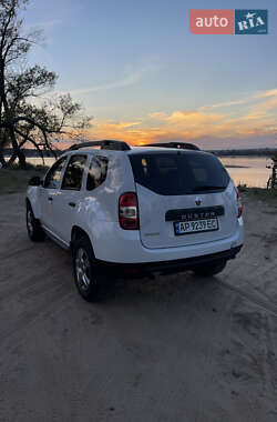 Позашляховик / Кросовер Renault Duster 2017 в  фото 14 Позашляховик / Кросовер Renault Duster 2017 в