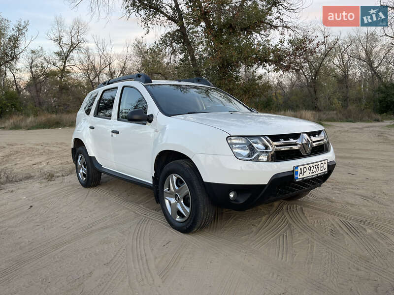 Внедорожник / Кроссовер Renault Duster 2017 в Запорожье фото 15 Внедорожник / Кроссовер Renault Duster 2017 в Запорожье