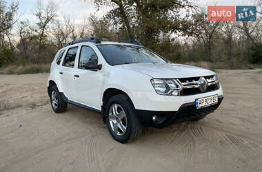 Позашляховик / Кросовер Renault Duster 2017 в  фото 15 Позашляховик / Кросовер Renault Duster 2017 в
