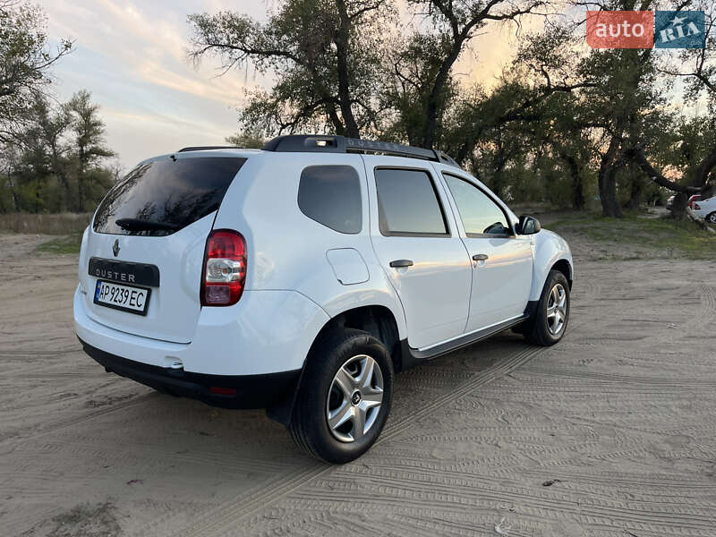 Внедорожник / Кроссовер Renault Duster 2017 в Запорожье фото 21 Внедорожник / Кроссовер Renault Duster 2017 в Запорожье