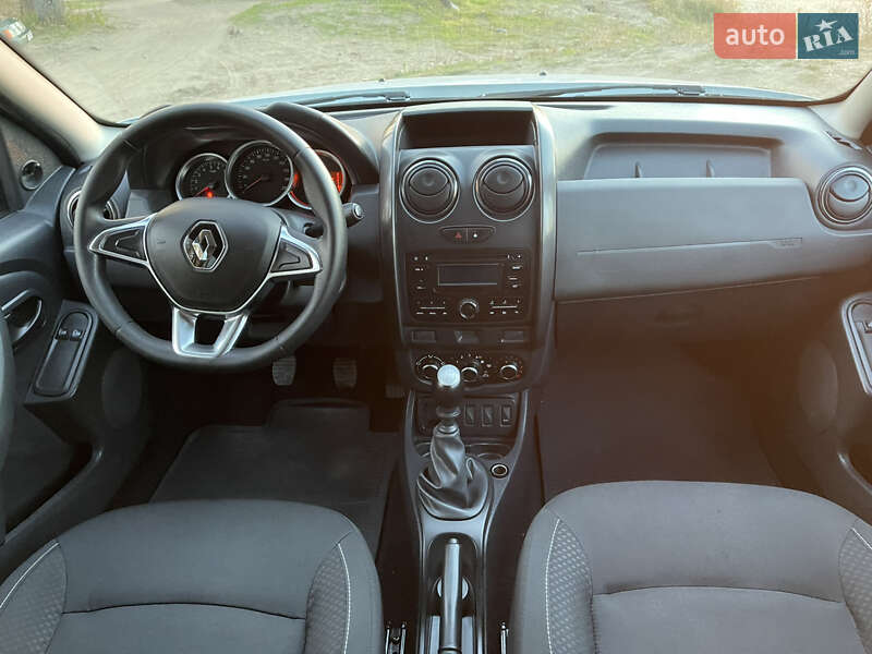 Внедорожник / Кроссовер Renault Duster 2017 в Запорожье фото 37 Внедорожник / Кроссовер Renault Duster 2017 в Запорожье