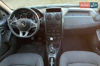 Позашляховик / Кросовер Renault Duster 2017 в  фото 37 Позашляховик / Кросовер Renault Duster 2017 в