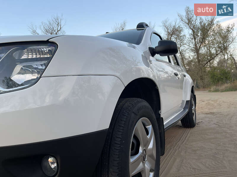 Внедорожник / Кроссовер Renault Duster 2017 в Запорожье фото 50 Внедорожник / Кроссовер Renault Duster 2017 в Запорожье