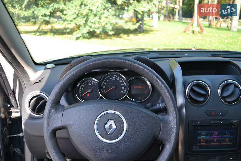 Позашляховик / Кросовер Renault Duster 2016 в Харкові фото 6 Позашляховик / Кросовер Renault Duster 2016 в Харкові