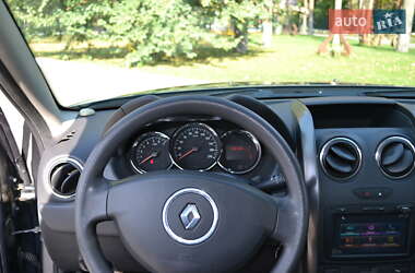 Внедорожник / Кроссовер Renault Duster 2016 в 
