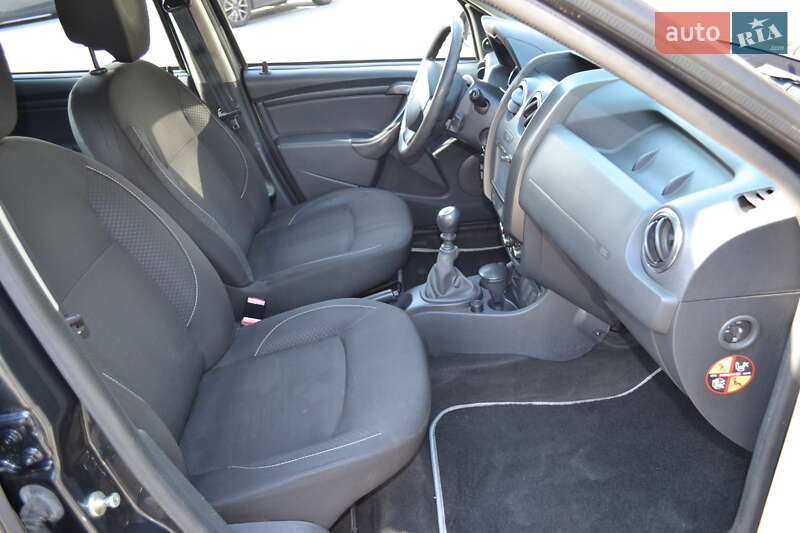 Позашляховик / Кросовер Renault Duster 2016 в Харкові фото 10 Позашляховик / Кросовер Renault Duster 2016 в Харкові