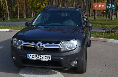 Renault Duster 2016