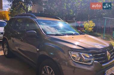 Внедорожник / Кроссовер Renault Duster 2018 в Южноукраинске