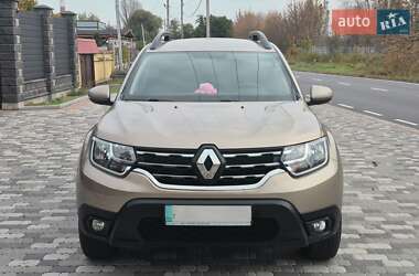 Renault Duster 2019