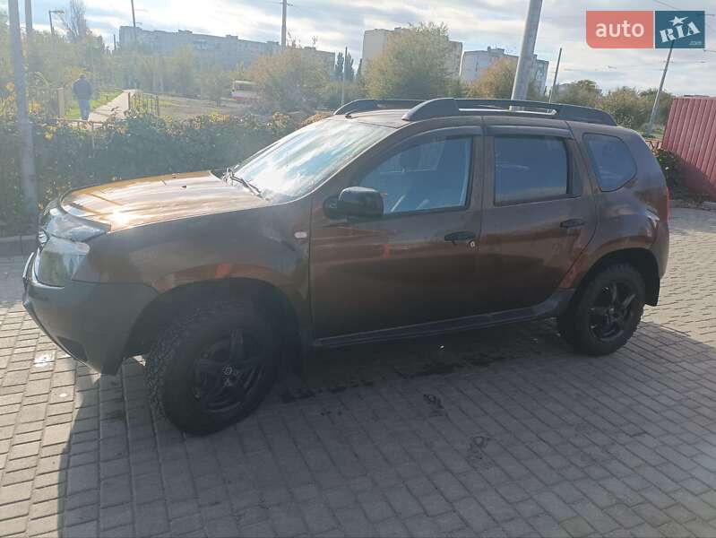 Внедорожник / Кроссовер Renault Duster 2011 в Одессе