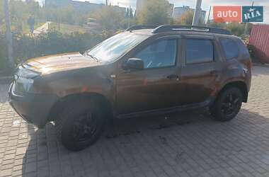Внедорожник / Кроссовер Renault Duster 2011 в 