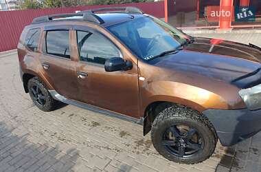 Renault Duster 2011