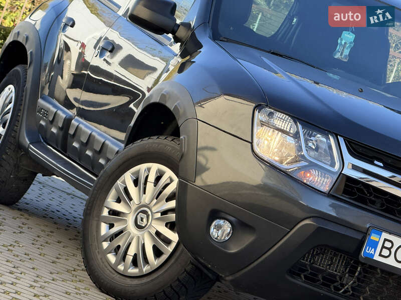 Внедорожник / Кроссовер Renault Duster 2017 в Дрогобыче фото 4 Внедорожник / Кроссовер Renault Duster 2017 в Дрогобыче