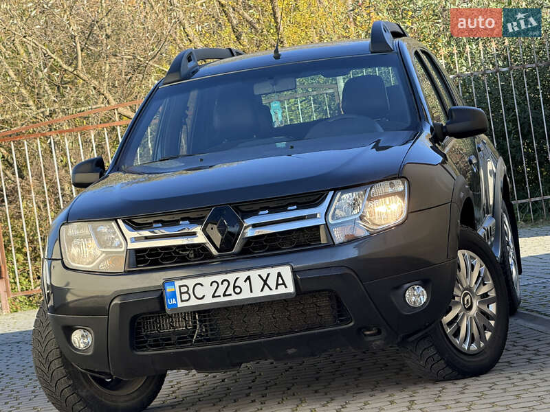 Внедорожник / Кроссовер Renault Duster 2017 в Дрогобыче фото 9 Внедорожник / Кроссовер Renault Duster 2017 в Дрогобыче