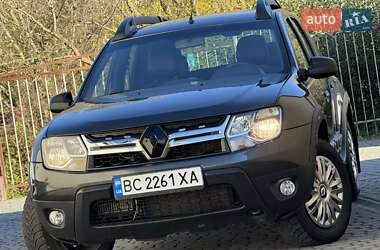 Позашляховик / Кросовер Renault Duster 2017 в 