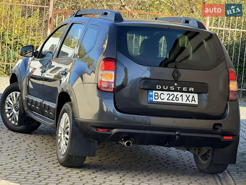 Внедорожник / Кроссовер Renault Duster 2017 в Дрогобыче фото 13 Внедорожник / Кроссовер Renault Duster 2017 в Дрогобыче