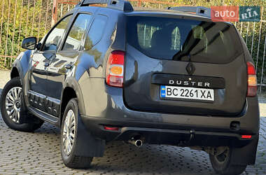 Позашляховик / Кросовер Renault Duster 2017 в 