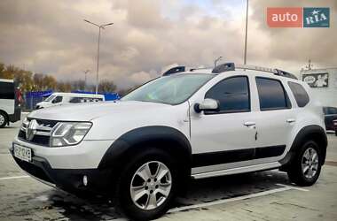 Позашляховик / Кросовер Renault Duster 2016 в Борисполі