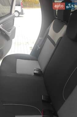 Внедорожник / Кроссовер Renault Duster 2016 в 