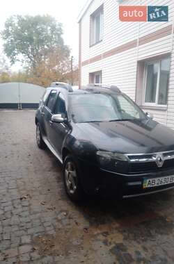 Renault Duster 2012