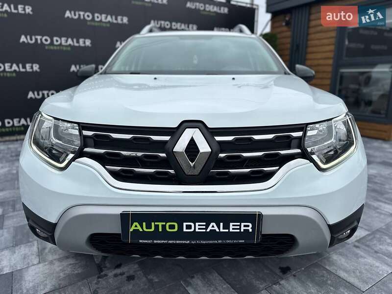 Позашляховик / Кросовер Renault Duster 2020 в Вінниці